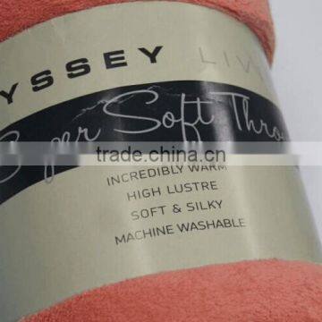 Coral Fleece Blanket photo-3