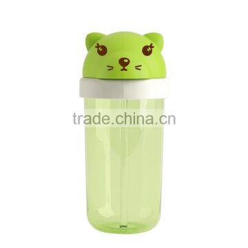 Supply Fashion Creative Personality Cartoon Straw Cup / Student Cup photo-2