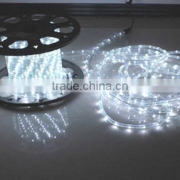 cuttable pvc plastic rope lights house decoration light 100m