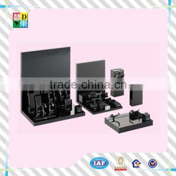 2015latest Design Acrylic Watch Display Acrylic Black Watch Display PMMA Material Acrylic Clear Display for Watch photo-5