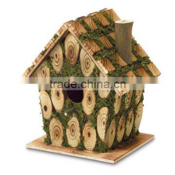 Mini Wooden Bird Cage Bird Cages/bird House photo-5