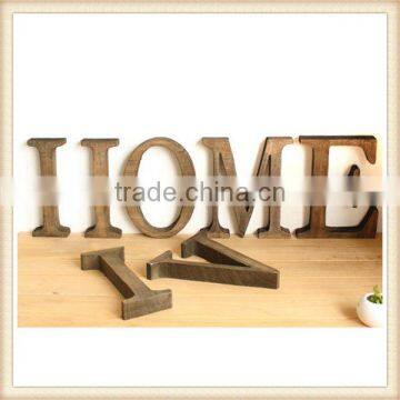 Wooden Letter for Sale / Home Decorative Signs