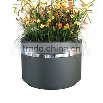 Arlau Park Iron Wrought Iron Planters photo-2