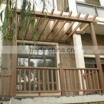 Wpc Pillar WPC Frame Material