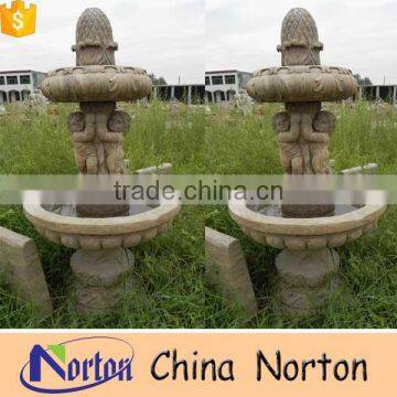 garden stone antique french water fountain NTMF-W131S