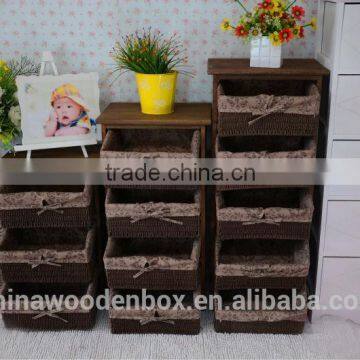 Multilayer Customized Wooden Cabinet photo-2