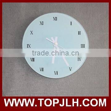 Wholesale Home Decorative Sublimation Printing Wall Clock photo-2