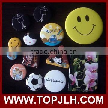 Bulk Buy From China Suppliers Optional Iron Pin Button Badge photo-6