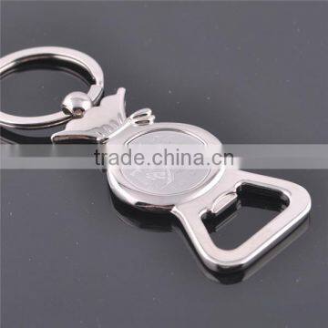 Customized High Quality Stainless Steel High-heeled Shoes Keychains Factory photo-4
