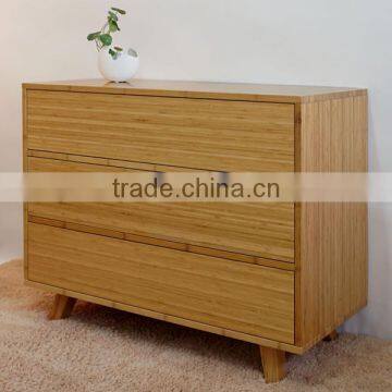Fancy Bamboo Storage Cabinet Design for Home Furniture photo-3