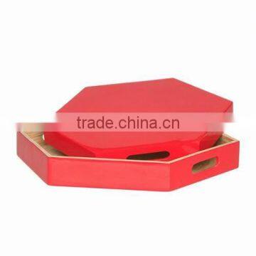 Handmade Bamboo Tray From Vietnam Manufacturer photo-5