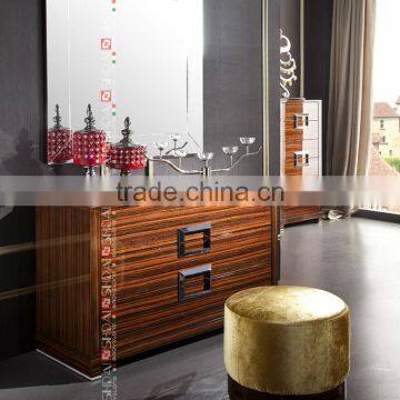 Luxury Bedroom Set, Used Bedroom Furniture for Sale, High Quality Bed Room Furniture photo-5