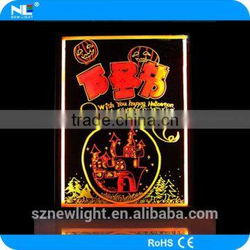 LED Writing Board With Usb Interface High Quality Diy Led Display Board photo-4