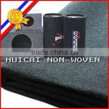 Good Flexibility and Eco-friendly Non Woven Felt for Speaker photo-2