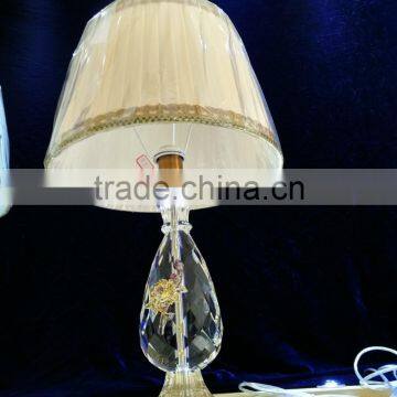 Luxury Crystal Lights Modern Table Lamps photo-5