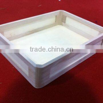 Antique Wooden Tray photo-2