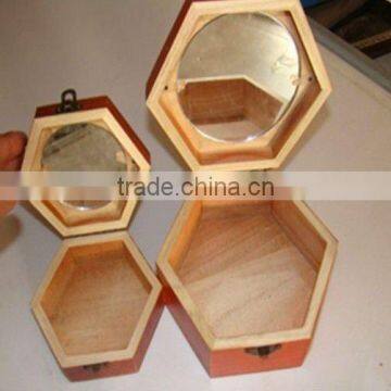 hot sale wooden dressing case