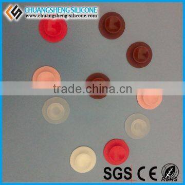 Back Sucking Silicone Phone Sticker, 3M Back Adhersive Table Phone Holder photo-6