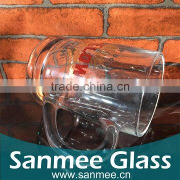 Hot Selling Cheap Beer Glass Mugs With Custom Logo photo-2
