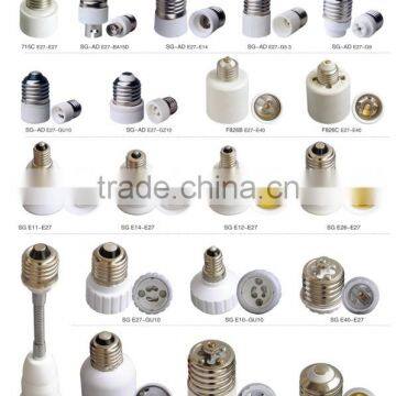 B22 to E27 Lamp Holder Socket Adapter photo-5