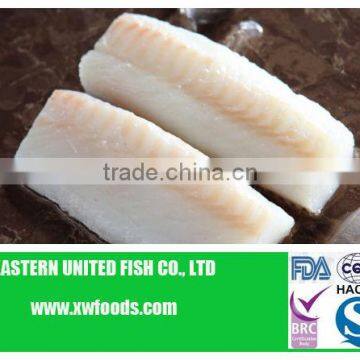 Idried cod fish