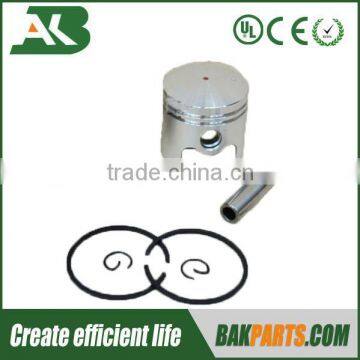 Spare parts piston set for BC430/BC520 brush cutter parts