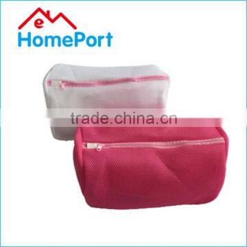 Polyester Mesh Sandwich Bra Underwear laundry bag For Home