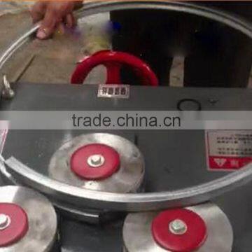 GWH-24 32 40 45 Steel Bar Bending Radian Machine photo-3