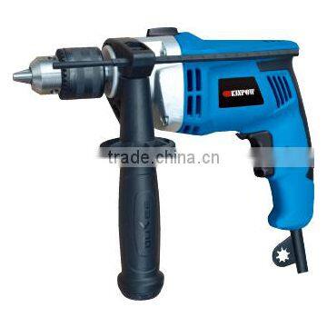 710w 13mm Impact Drill/hand drill electric drill with Alu.Gear box