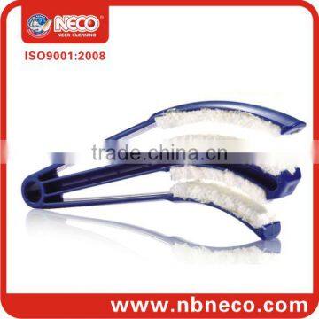 microfiber window blind cleaning brush