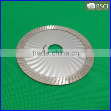 4.5" Diamond Super Turbo Saw Blade