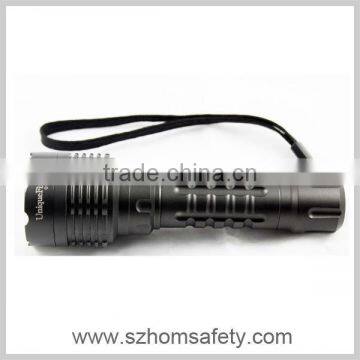 UniqueFire Cree XM-L T6 Focusing Camping LED Flashlight