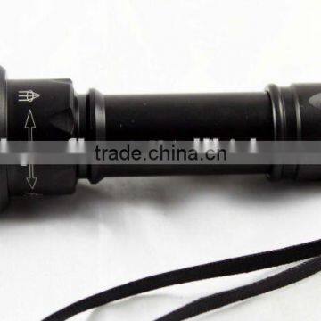 Shenzhen UniqueFire 1000lm Power Style LED Tactical Flashlight with Constant Current Regulator Circuit