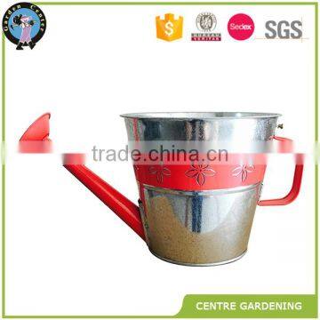 Hanging Galvanized 5 Gallon Bucket