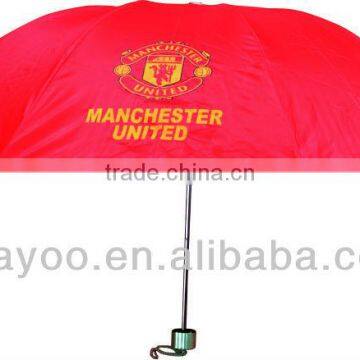 high quality promotional advertising golf umbrella