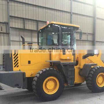 3 Ton Best Price With Top Quality Wheel Loader for Sale Construction Machine photo-5