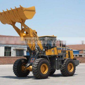 ZL50g wheel loader with CE