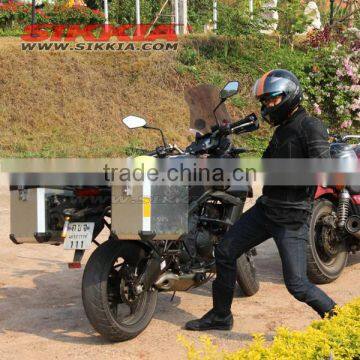 Motocycle ALUMINUM TOP CASE photo-4