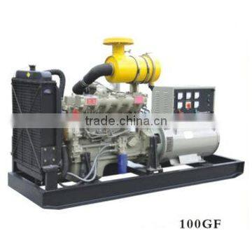 Generator Diesel Used 100kw Open Type,big Power Diesel Generator Set Electrical Power photo-2