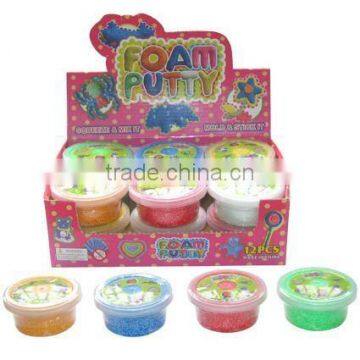 Foam Putty