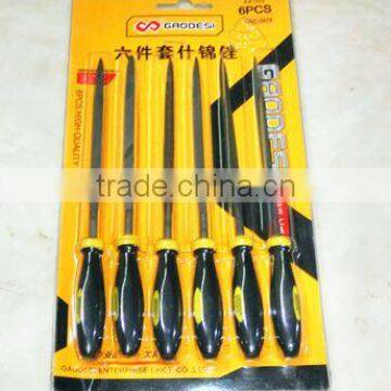 6 Sets Square Files photo-4