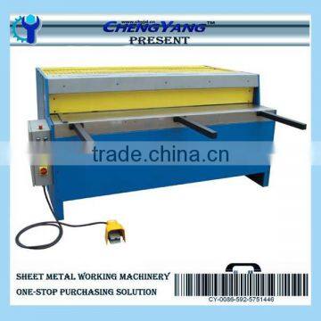 Economic Electric Shearing Machine Q11-3x2050 for sale