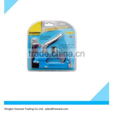 Heavy Duty 3 Way Staple Gun Kit