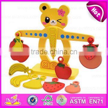 2016 Newest Educational Wood Balance Toy W11F055 photo-2