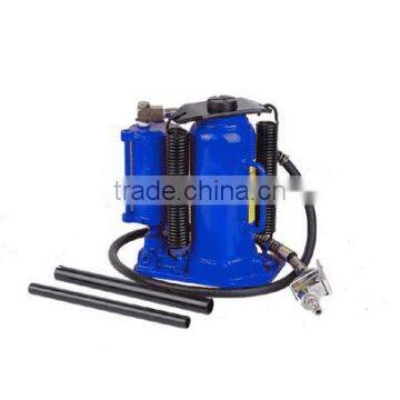 12Ton Air Manual Hydraulic Adjustable Bottle Jack photo-3