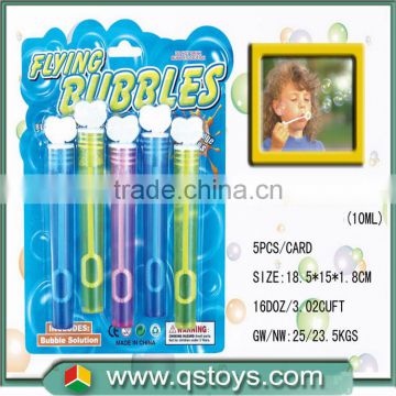 10ML Bubbles Toys,FLYING BUBBLES,make huge Bubble QS130921188