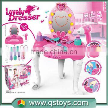 2015 new hot sell beauty set toys for girls with EN71