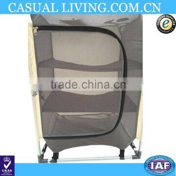 3 Tier Portable Camping Cabinet With Storage photo-2