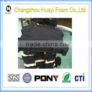 customed die cut pu expanding packing foam