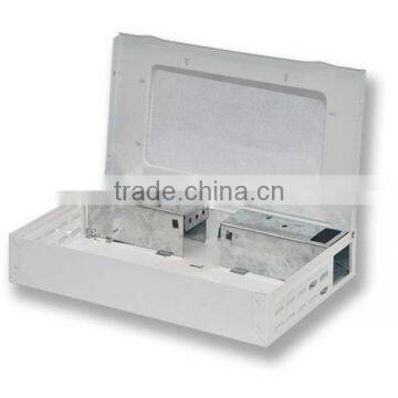Eco Friendly Mousetrap With White Powder Coating SX-5003CLWH photo-3